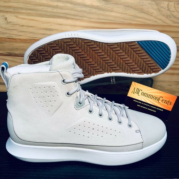 Under Armour Men's Club Mid Suede Sneaker Boots - Picture 2 of 10